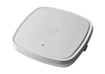 Cisco Catalyst 9117AX 5000 Mbit/s Blanc Connexion Ethernet, supportant l'alimentation via ce port (P avis