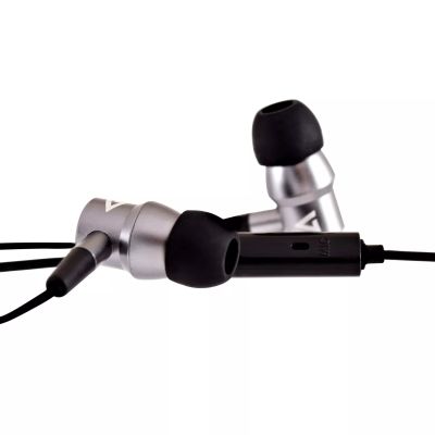 Achat V7 Écouteurs stéréo avec isolation acoustique, 3,5 mm, microphone sur hello RSE - visuel 3