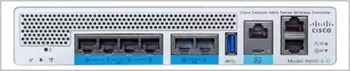 Cisco Catalyst 9800-L-C entrée et régulateur 10, 100, 1000, 10000 Mbit/s livraison rapide