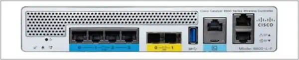 Cisco Catalyst 9800-L-F entrée et régulateur 10, 100, 1000, 10000 Mbit/s - Accessoire Wifi - visuel 1