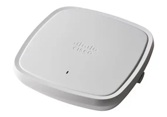 Cisco 9120 Gris Connexion Ethernet, supportant l'alimentation via ce port (PoE) - Accessoire Wifi - visuel 1