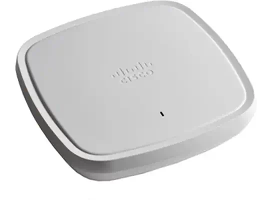 Cisco C9130AXE-E point d'accès réseaux locaux sans fil Gris Connexion Ethernet, supportant l'aliment - Accessoire Wifi - visuel 1
