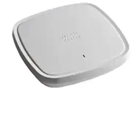 Cisco C9130AXI-E point d'accès réseaux locaux sans fil 5380 Mbit/s Blanc Connexion Ethernet, support - Accessoire Wifi - visuel 1