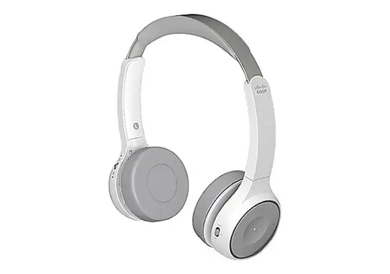 Cisco 730 Écouteurs Avec fil &sans fil Arceau Appels/Musique Bluetooth Socle de chargement Platine,  - Casque Micro - visuel 1