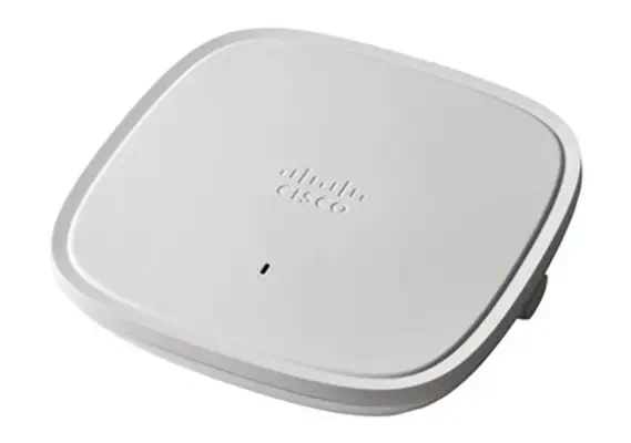 Cisco 9115 5380 Mbit/s Blanc Connexion Ethernet, supportant l'alimentation via ce port (PoE) - Accessoire Wifi - visuel 1