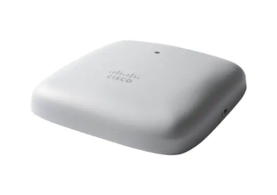 Cisco CBW240AC 1733 Mbit/s Gris Connexion Ethernet, supportant l'alimentation via ce port (PoE) - Accessoire Wifi - visuel 1