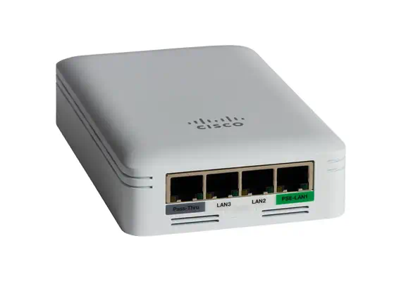 Cisco CBW145AC-E point d'accès réseaux locaux sans fil Cisco - visuel 1 - hello RSE - DÉPLOIEMENT