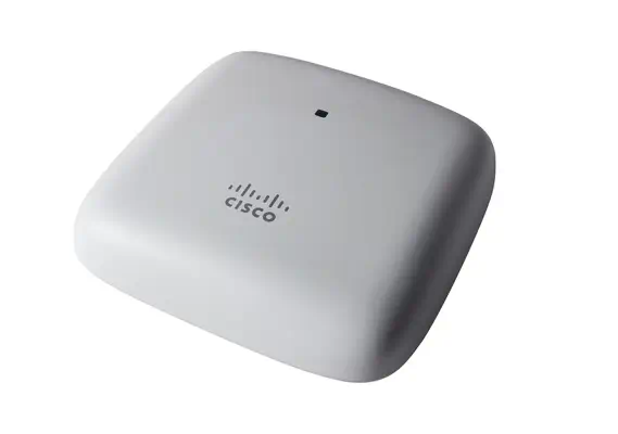 Cisco CBW140AC 867 Mbit/s Blanc Connexion Ethernet, supportant l'alimentation via ce port (PoE) - Accessoire Wifi - visuel 1