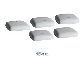 Accessoire Wifi Cisco 5-CBW140AC-E avantages