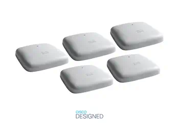 Acheter Cisco CBW240AC 1733 Mbit/s Gris Connexion Ethernet, supportant l'alimentation via ce port (PoE)