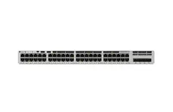 Acheter Cisco C9200L-48PL-4G-A commutateur réseau Géré Gigabit Ethernet (10/100/1000) Connexion Ethernet, su
