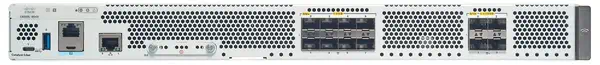 Cisco C8500L-8S4X commutateur réseau Géré Gigabit Ethernet (10/100/1000) 1U - Switchs et Hubs - visuel 1