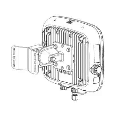 Cisco AIR-MNT-ART1= kit de support Gris - Accessoire Wifi - visuel 1