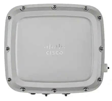 Cisco C9124AXD-E point d'accès réseaux locaux sans fil 5380 Mbit/s Connexion Ethernet, supportant l' - Accessoire Wifi - visuel 1