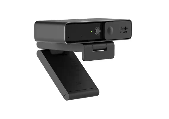 Cisco CD-DSKCAM-C-WW webcam 13 MP 3840 x 2160 Cisco - visuel 1 - hello RSE - CONVIVIALITÉ INTÉGRÉE