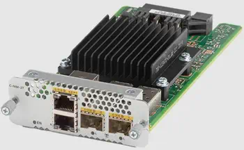 Avis Cisco C-NIM-2T module de commutation réseau Gigabit Ethernet