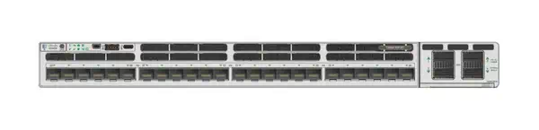 Cisco C9300X-24Y-A commutateur réseau Géré 1U - Switchs et Hubs - visuel 1