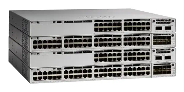 Cisco Catalyst 9300X Géré L3 - Switchs et Hubs - visuel 2