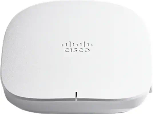 Cisco CBW150AX-E-EU point d'accès réseaux locaux sans fil 1200 Mbit/s Blanc Connexion Ethernet, supp - Accessoire Wifi - visuel 1