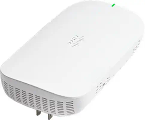 Cisco CBW151AXM-E-EU point d'accès réseaux locaux sans fil 1200 Mbit/s Blanc - Accessoire Wifi - visuel 1