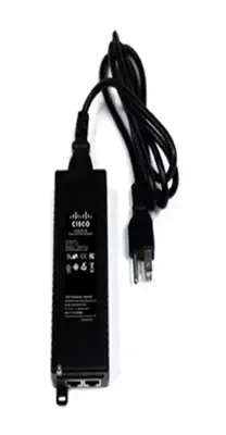 Cisco AIR-PWRINJ7= adaptateur et injecteur PoE 5 Gigabit Ethernet 56 V - Accessoire Wifi - visuel 1