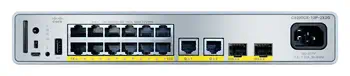 Switchs et Hubs Cisco C9200CX-12P-2X2G-E comparaison