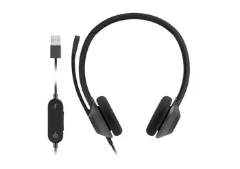 Livraison rapide Casque Micro  Avec fil