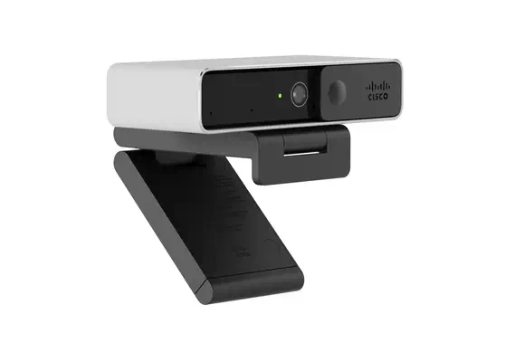 Cisco CD-DSKCAM-P-WW webcam 13 MP USB Noir Cisco - visuel 1 - hello RSE - CONVIVIALITÉ INTÉGRÉE
