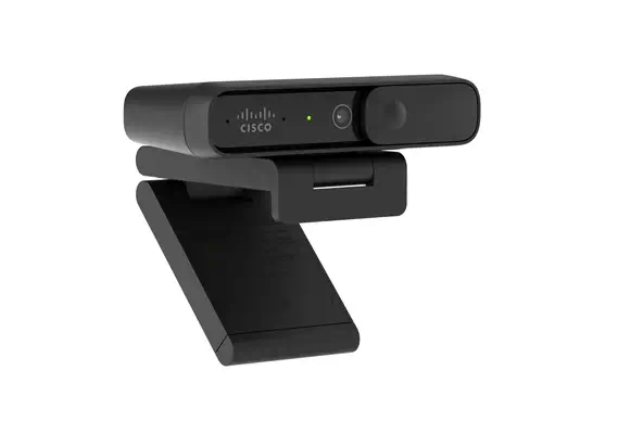 Cisco Desk Camera 1080p webcam 8 MP 1920 Cisco - visuel 1 - hello RSE - CONVIVIALITÉ INTÉGRÉE