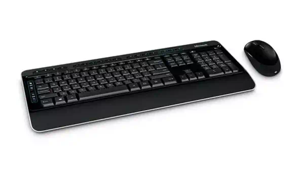 Microsoft MICROSOFT wireless keyboard desktop 3050