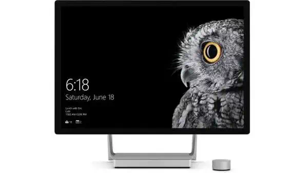 Microsoft Surface Dial Bluetooth Aluminium - Accessoires Tablette - visuel 3