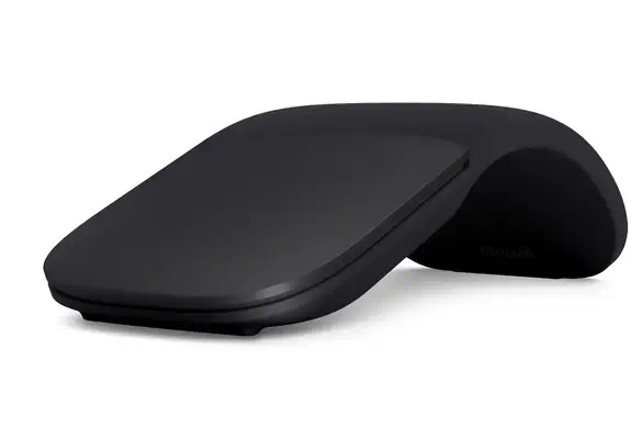 Microsoft Arc souris Bureau Ambidextre Bluetooth BlueTrack 1000 DPI - Souris - visuel 1