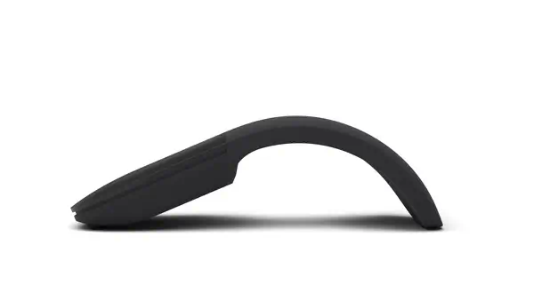 Microsoft Arc souris Bureau Ambidextre Bluetooth BlueTrack 1000 DPI - Souris - visuel 2