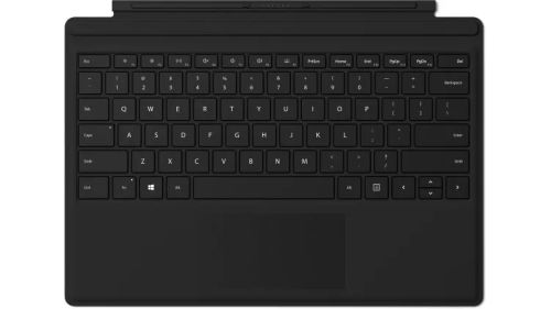 Revendeur officiel Accessoires Tablette MICROSOFT Surface - Keyboard - Clavier - Trackpad - Rétroéclairé -