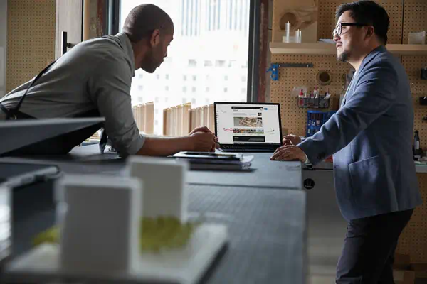 Microsoft Surface Laptop 3 Intel® Core™ i5 i5-1035G7 Ordinateur portable 34,3 cm (13.5") Écran tacti - PC Portable - visuel 8