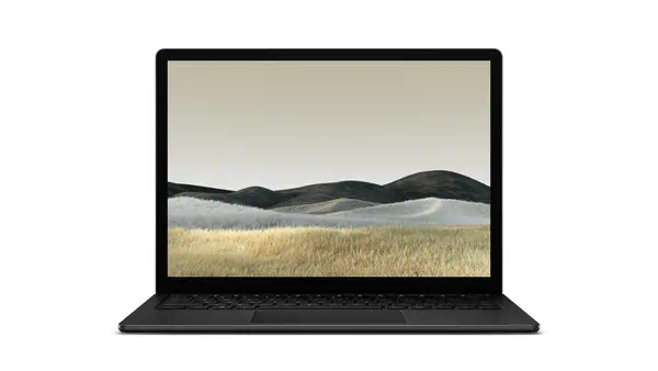 Microsoft Surface Laptop 3 Intel® Core™ i5 i5-1035G7 Ordinateur portable 34,3 cm (13.5") Écran tacti - PC Portable - visuel 1