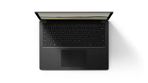 Microsoft Surface Laptop 3 Intel® Core™ i5 i5-1035G7 Ordinateur portable 34,3 cm (13.5") Écran tacti - PC Portable - visuel 5