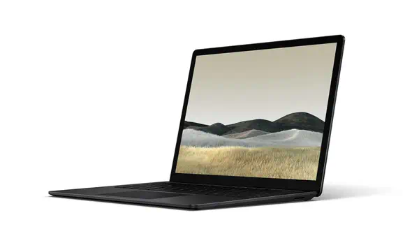 Microsoft Surface Laptop 3 Intel® Core™ i5 i5-1035G7 Ordinateur portable 34,3 cm (13.5") Écran tacti - PC Portable - visuel 2