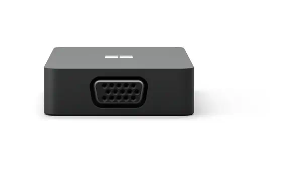USB-C Travel Hub Black - Microsoft - Station d'accueil pour portable - visuel 4