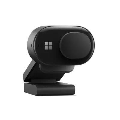 Microsoft Modern webcam 1920 x 1080 pixels USB Noir - Webcam - visuel 3