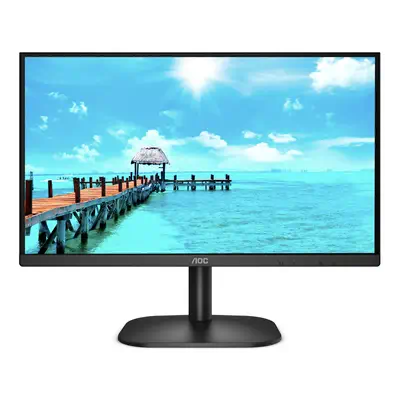 AOC B2 24B2XH/EU LED display 60,5 cm (23.8") AOC - visuel 1 - hello RSE - Design sans contour