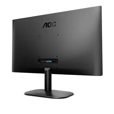 AOC B2 24B2XH/EU LED display 60,5 cm (23.8") 1920 x 1080 pixels Full HD Noir - Ecran Ordinateur - visuel 8