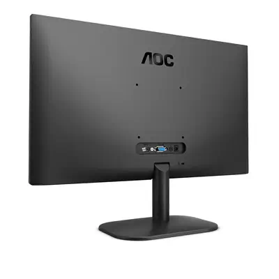 AOC B2 24B2XH/EU LED display 60,5 cm (23.8") 1920 x 1080 pixels Full HD Noir - Ecran Ordinateur - visuel 7