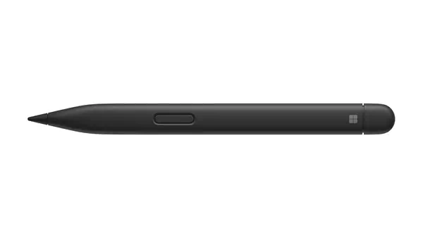 Microsoft Surface Slim Pen 2 stylet 14 g Noir - Accessoires Tablette - visuel 1
