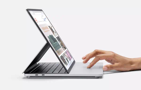 Achat MS Surface Laptop Studio Intel Core i5-11300H 14.4p sur hello RSE - visuel 9