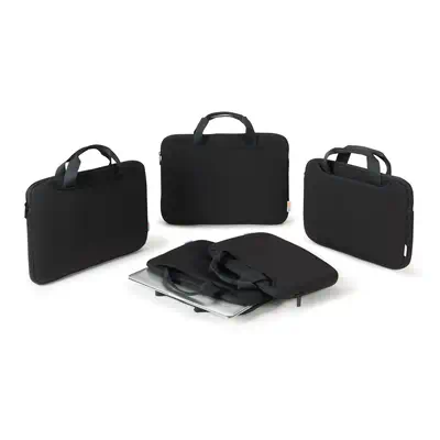 BASE XX D31790 sacoche d'ordinateurs portables 35,8 cm (14.1") Housse Noir - Base XX - Sacoche & Housse - visuel 5
