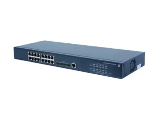 HPE 5120 16G SI Géré L2 Gigabit Ethernet (10/100/1000) 1U Gris - Switchs et Hubs - visuel 2
