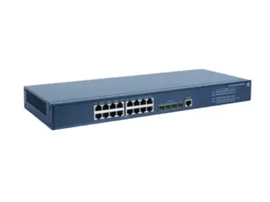 HPE 5120 16G SI Géré L2 Gigabit Ethernet (10/100/1000) 1U Gris - Switchs et Hubs - visuel 3