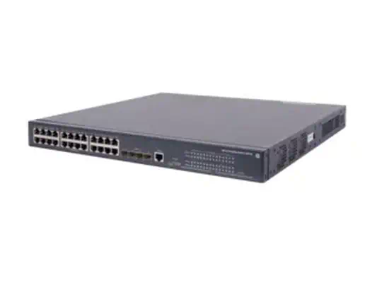 5120 24G PoE+ (370W) SI - HP - Switchs et Hubs - visuel 2
