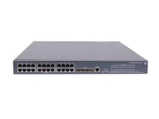 5120 24G PoE+ (370W) SI - HP - Switchs et Hubs - visuel 1